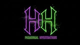 Paranormal investigation @ hartley mauditt 