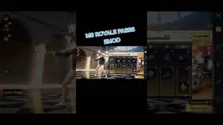 m8 royal pass mod