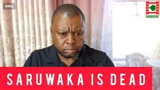 BREAKING: Saruwaka Murder Confirmed By SA Police