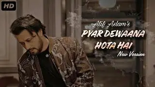 Pyar Deewana Hota Hai | Atif Aslam Live Tribute to Kishore Kumar