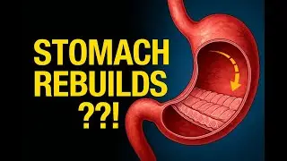 Why Your Stomach Renews Every Few Days