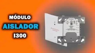 M&oacute;dulo aislador de fallas FireLite I300 para lazos direccionables
