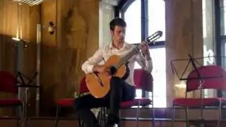 Brno Int. Guitar Festival 2011 - Students of M&deg; Luciano Tortorelli