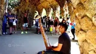Kora Harp Music in Barcelona
