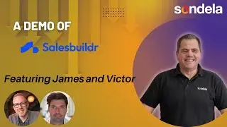 Salesbuildr,  Next Gen Quoting for Autotask and Connectwise