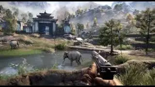 vou matar um tirano! - Far Cry 4