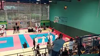 Mistrzostwa Dolnego Śląska TKD ITF Samuraj Cup 03.12.2022 Wrocław, Poland 2 #taekwondotul #tkditf