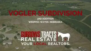 Vogler 3rd Addition Lots, Weeping Water