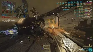 Warframe 20 Rounds of Arbitration 282% Haste Motes 1146 Vitus Essence