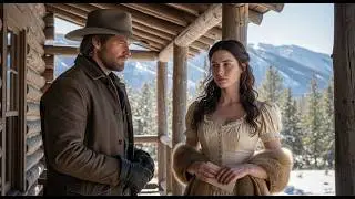 A Cowboy Saved His Neighbor&rsquo;s Abandoned Mail Order Bride | Emotional Western Love Story