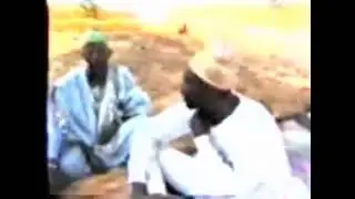 Gambu mai wakar barayi 