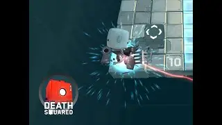 20 levels of Death Squared - 2 player
