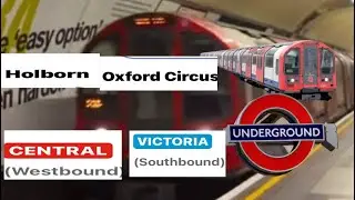 Credits to @letswatchdiz  Holborn to Green park via oxford circus central and victoria line