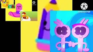 Preview 2 Funny Lingokids My Day Packing All Collection 