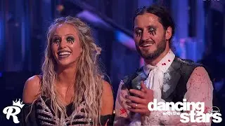 Alix Earle & Val Chmerkovskiy | Tango + Scores | Week 7 | Dancing With The Stars 2025