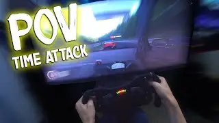 POV TIME ATTACK em NORDSCHLEIFE|| ASSETTO CORSA