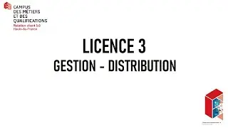 Licence 3 - Gestion Distribution