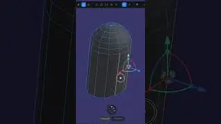 Heaps 3D with Spline - Part 5: 👻 #3d #3danimation