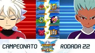 RAIMON FAZ DE TUDO PARA NÃO PERDER - Rodada 22 (1/3)