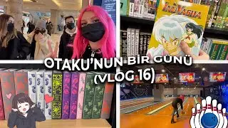 Otaku'nun Bir G&uuml;n&uuml; (Bowling Buz Pateni)