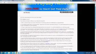 Instant Payday Network Craigslist Tutorial
