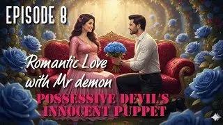 Possessive Devil's innocent puppet EP8|romantic Love with Mr demon  ||Devil king and innocent girl