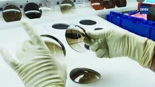 ZEISS: How are spectacle lenses manufactured