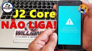 Firmware Stock Rom Samsung J2 Core SM-J260M, J260F, J260G, J260A, Recuperar e Atualizar