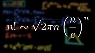 Stirling's Formula