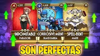 Estas Variantes son la CLAVE del ÉXITO para PELEAS PREMIADAS | Skullgirls