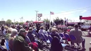 2014 - Cape Cod Cares for the Troops - 