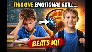 This One Emotional Skill Predicts School Success More Than IQ