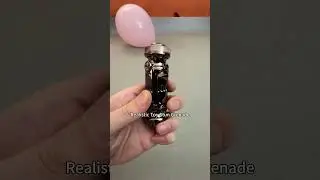 Realistic Toy Stun Grenade - The Ultimate Tactical Toy Gear