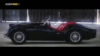 ARRI ALEXA Mini LF - TRIUMPH TR3 - 1958