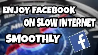 How to Use Facebook On Slow Internet smoothly &ndash; Facebook slow version || TechyBug