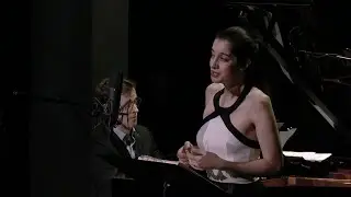 Francis Poulenc : Montparnasse / Hyde Park (Raquel Camarinha / Yoan Héreau)