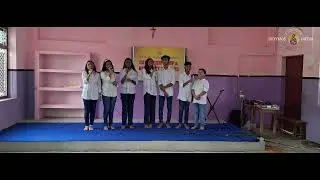 GROUP SONG -1/ Bible Feast-2024 /ETAWAH -RAJASTHAN MISSION