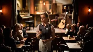 A Waitress&rsquo;s Redemption Through Music...