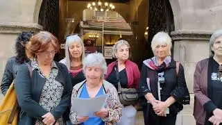 Okupem la Paeria! El govern ens vol desnonar del nostre local!