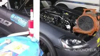 A.R.T. World Record Dodge Viper with ACR and ACR-X: Pit Walk Around