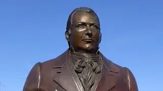 The Debate Over Edwardsville's Ninian Edwards Statue