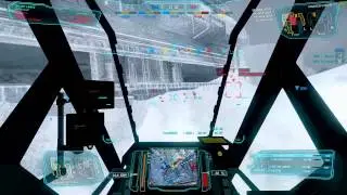 ERLL Shadow Cat - Frozen City (Solo Queue)