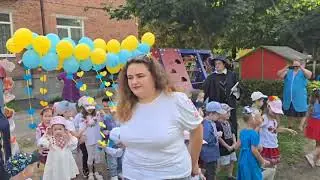 День Знань ЖДНЗ №37 2025