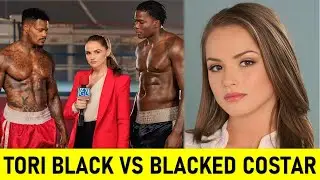 Tori black vs all blacked costar ❤2025
