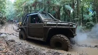 Whangamata 4x4 Matariki Safari - October 2020