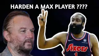 Should the PHILADELPHIA 76ERS offer JAMES HARDEN a MAX CONTRACT???