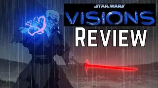Star Wars Visions Review -