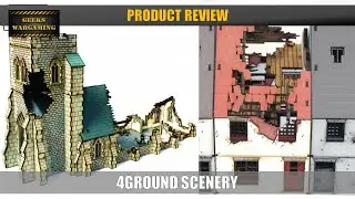 Product Review 4ground: World at War