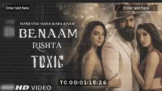 #NewSong2026 #TrendingSong2026 #LatestHindiSong #ViralSong#New Trending Song 2026 ,, Benaam Rishta 