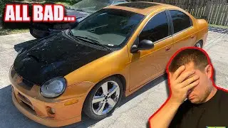 I Owned an SRT-4 Neon For ONE HOUR!